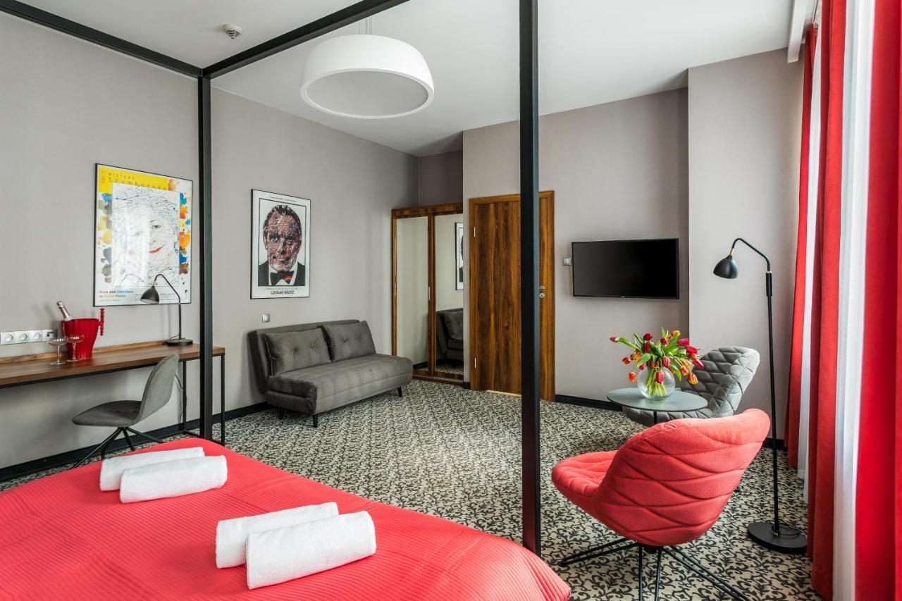 No.23 Premium Aparthotel 克拉科夫 外观 照片