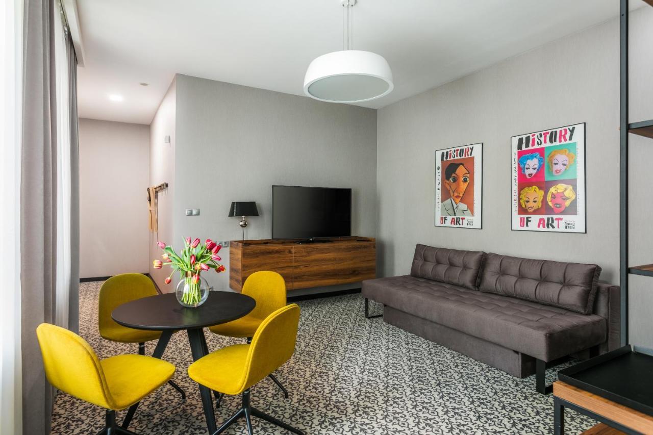 No.23 Premium Aparthotel 克拉科夫 外观 照片