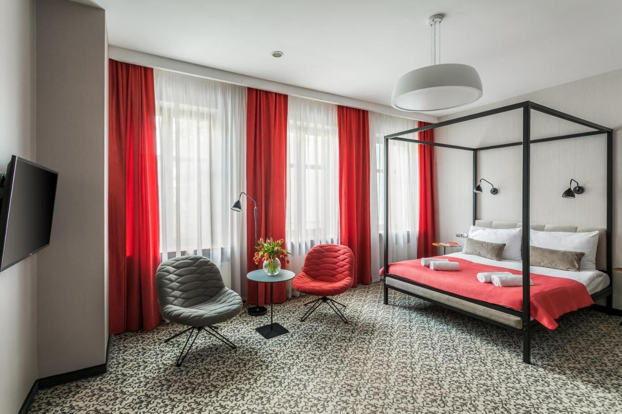 No.23 Premium Aparthotel 克拉科夫 外观 照片