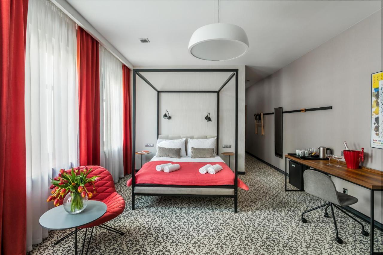 No.23 Premium Aparthotel 克拉科夫 外观 照片