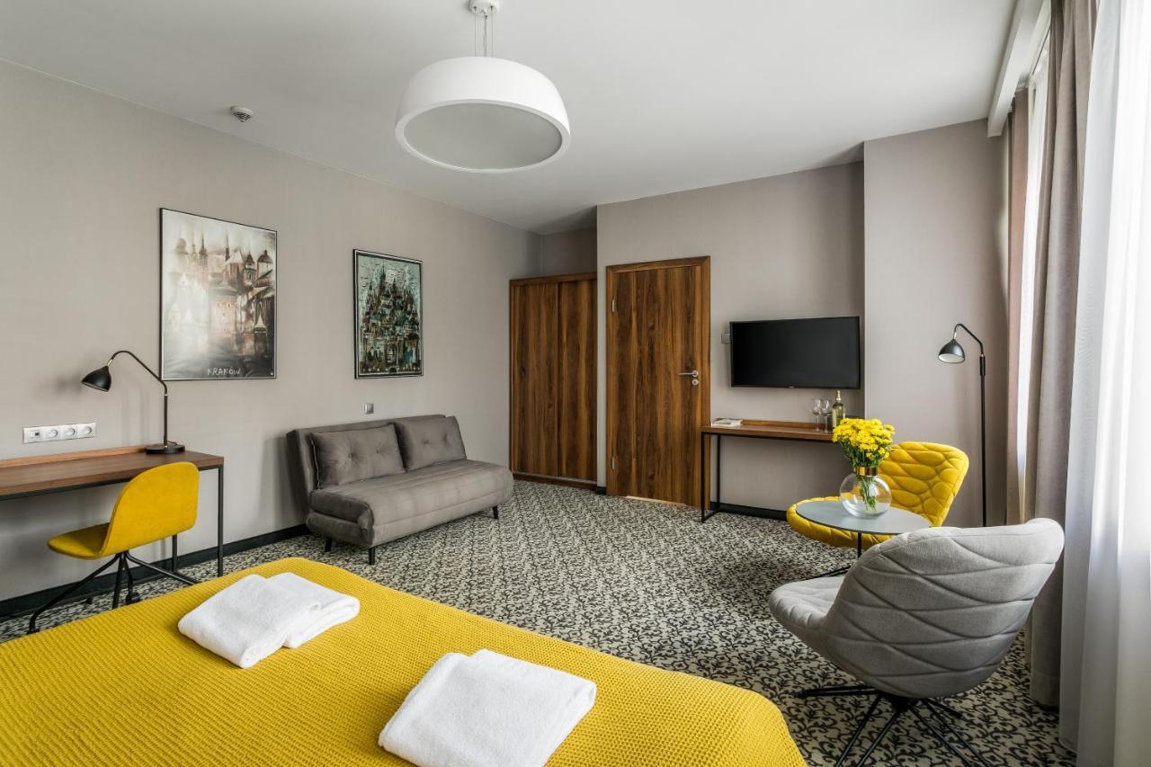 No.23 Premium Aparthotel 克拉科夫 外观 照片