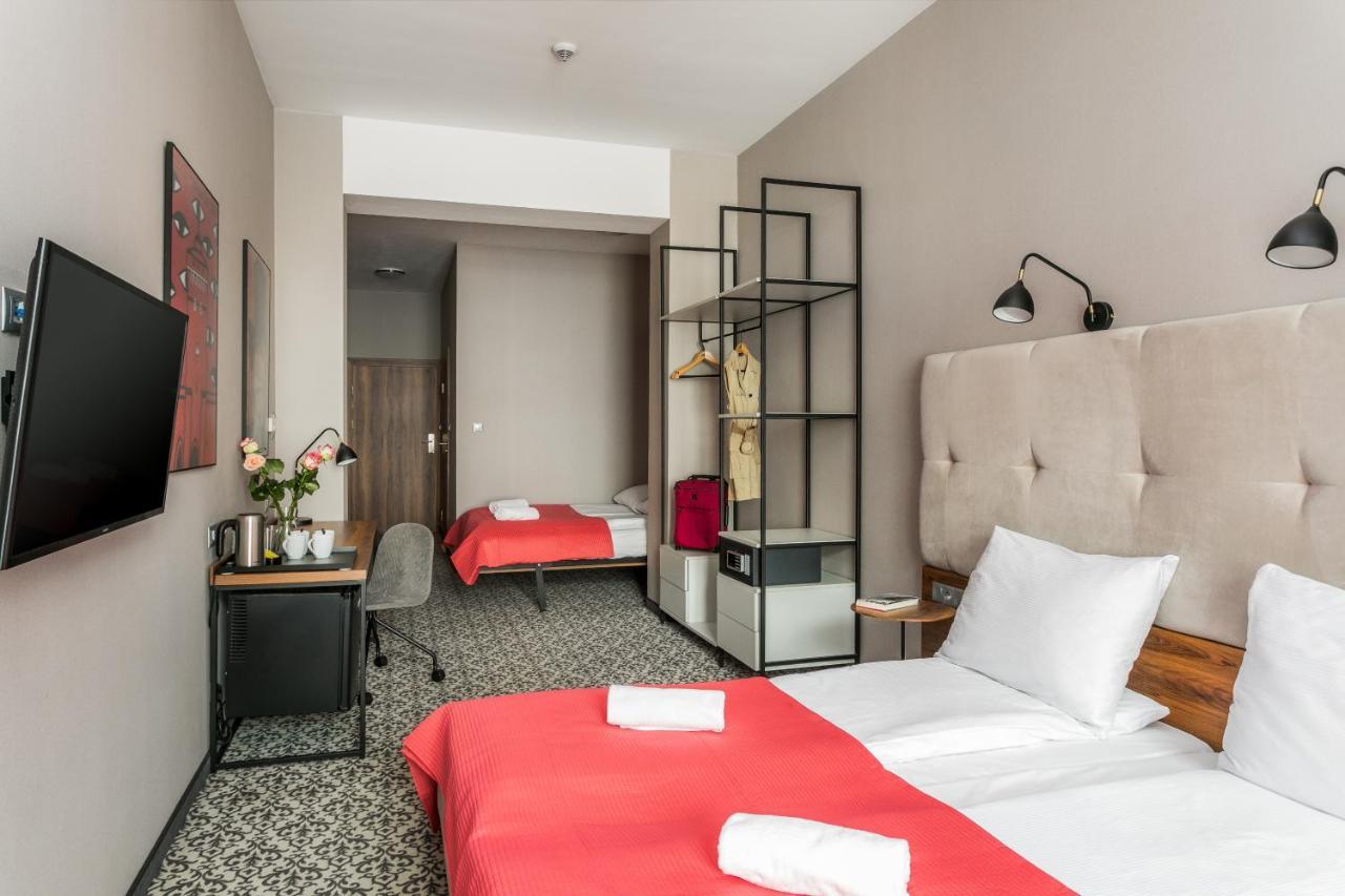 No.23 Premium Aparthotel 克拉科夫 外观 照片