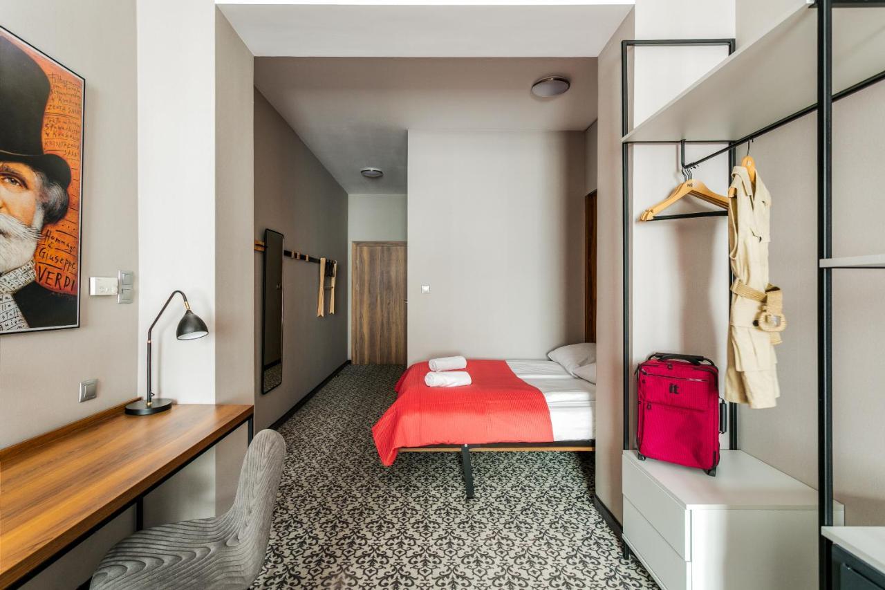 No.23 Premium Aparthotel 克拉科夫 外观 照片