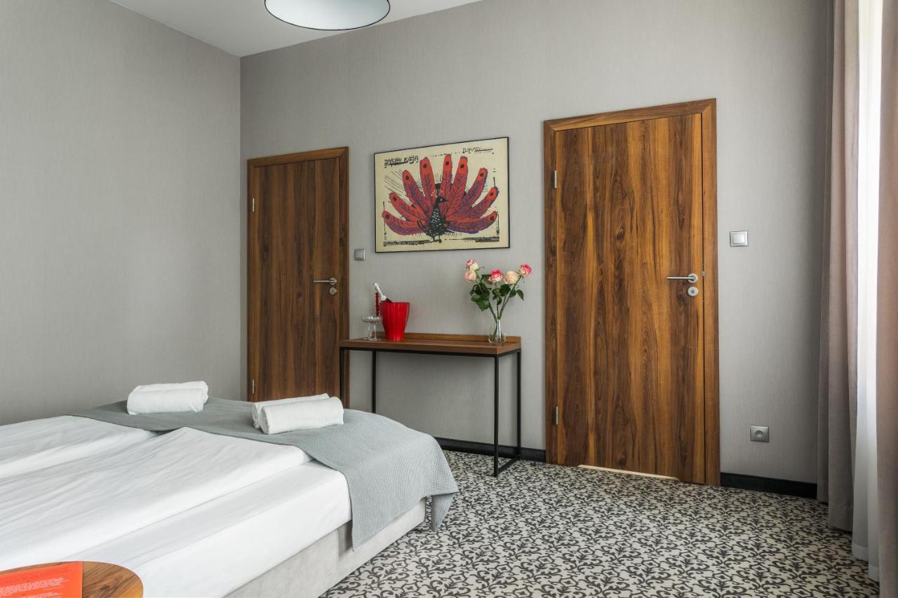 No.23 Premium Aparthotel 克拉科夫 外观 照片
