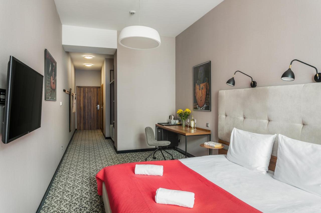 No.23 Premium Aparthotel 克拉科夫 外观 照片